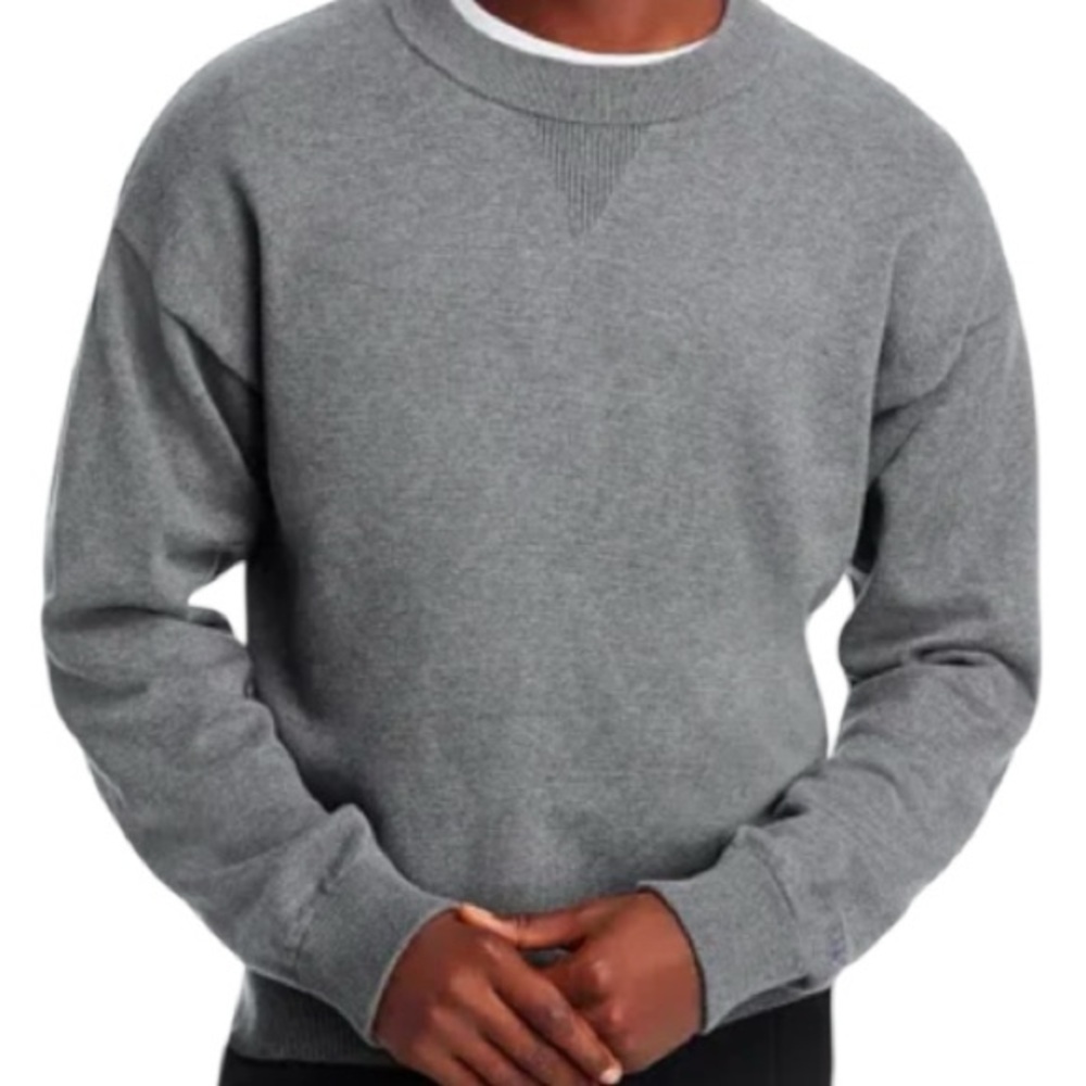 Hugo Boss Swart Sweater